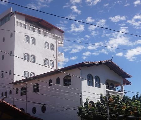 Residencial Souza De Oliveira Apart otel Belo Horizonte Dış mekan fotoğraf