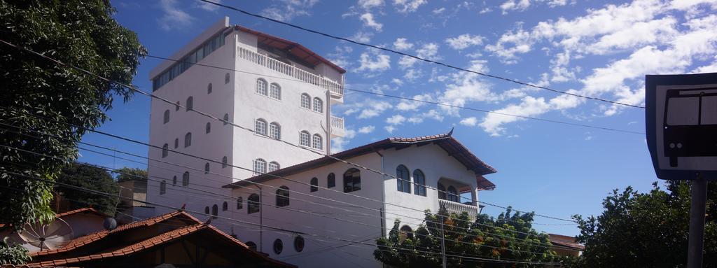 Residencial Souza De Oliveira Apart otel Belo Horizonte Dış mekan fotoğraf