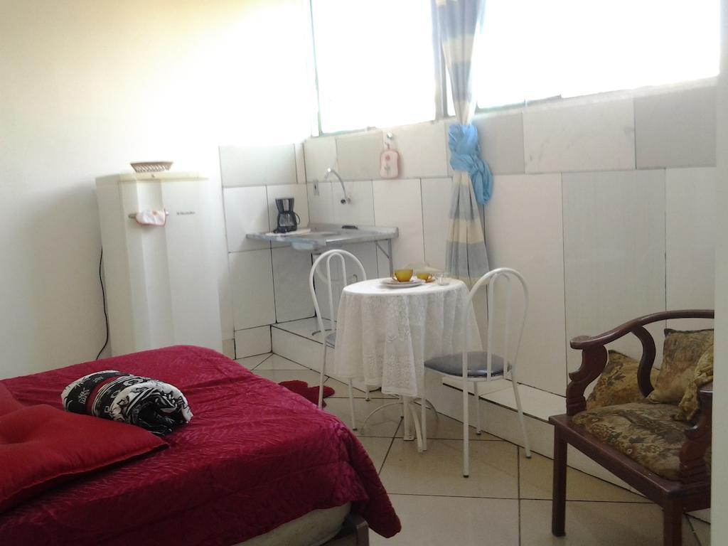 Residencial Souza De Oliveira Apart otel Belo Horizonte Oda fotoğraf