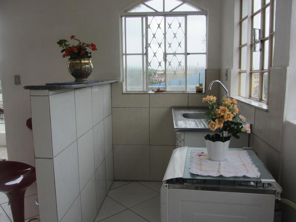 Residencial Souza De Oliveira Apart otel Belo Horizonte Dış mekan fotoğraf