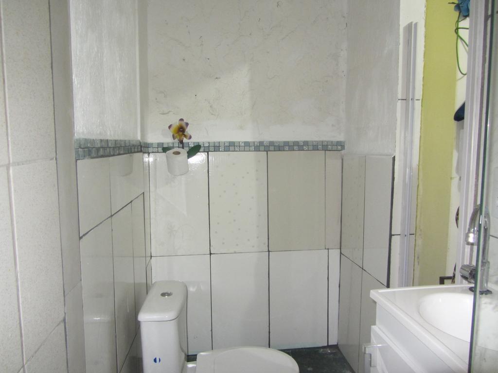 Residencial Souza De Oliveira Apart otel Belo Horizonte Dış mekan fotoğraf