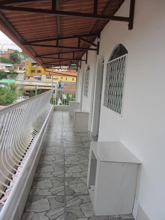 Residencial Souza De Oliveira Apart otel Belo Horizonte Dış mekan fotoğraf