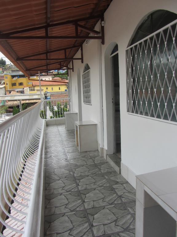 Residencial Souza De Oliveira Apart otel Belo Horizonte Dış mekan fotoğraf