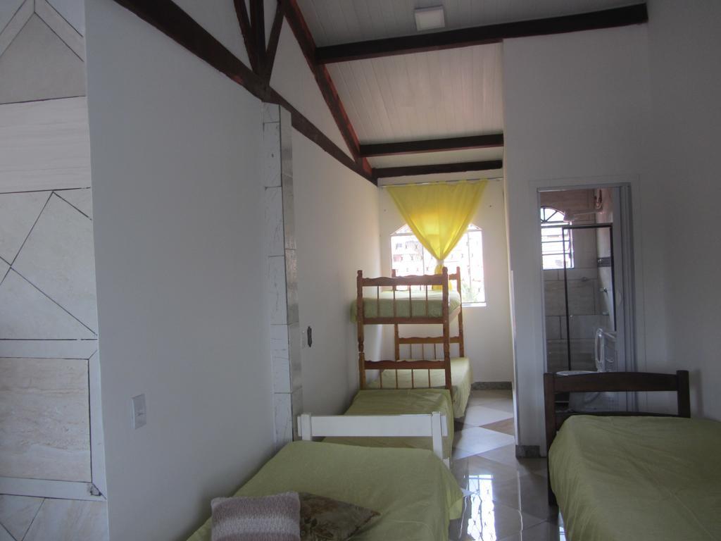 Residencial Souza De Oliveira Apart otel Belo Horizonte Dış mekan fotoğraf