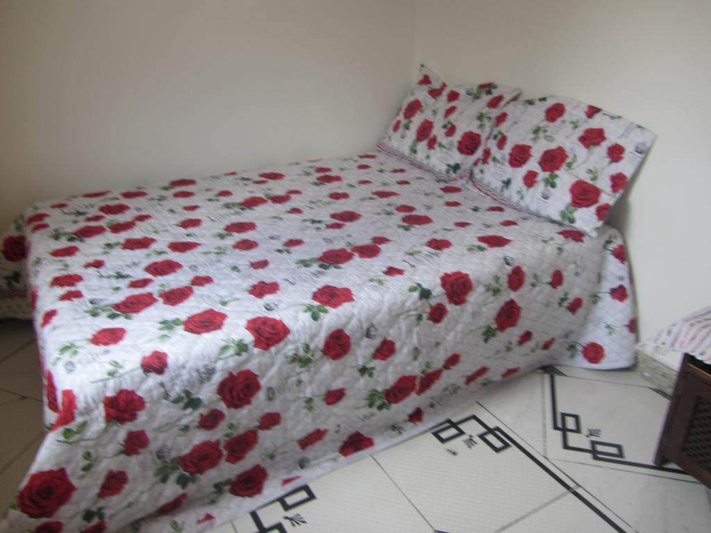 Residencial Souza De Oliveira Apart otel Belo Horizonte Dış mekan fotoğraf