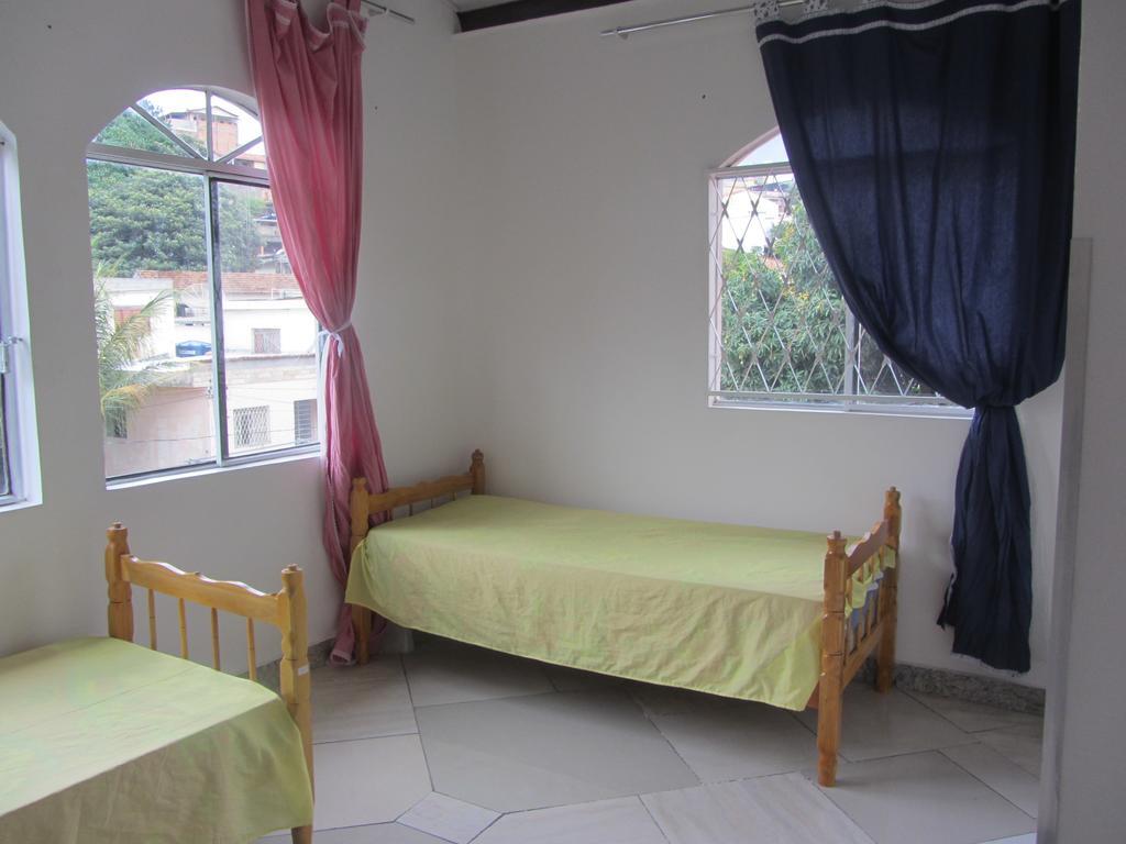 Residencial Souza De Oliveira Apart otel Belo Horizonte Dış mekan fotoğraf