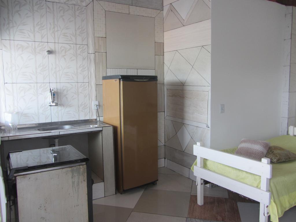 Residencial Souza De Oliveira Apart otel Belo Horizonte Dış mekan fotoğraf