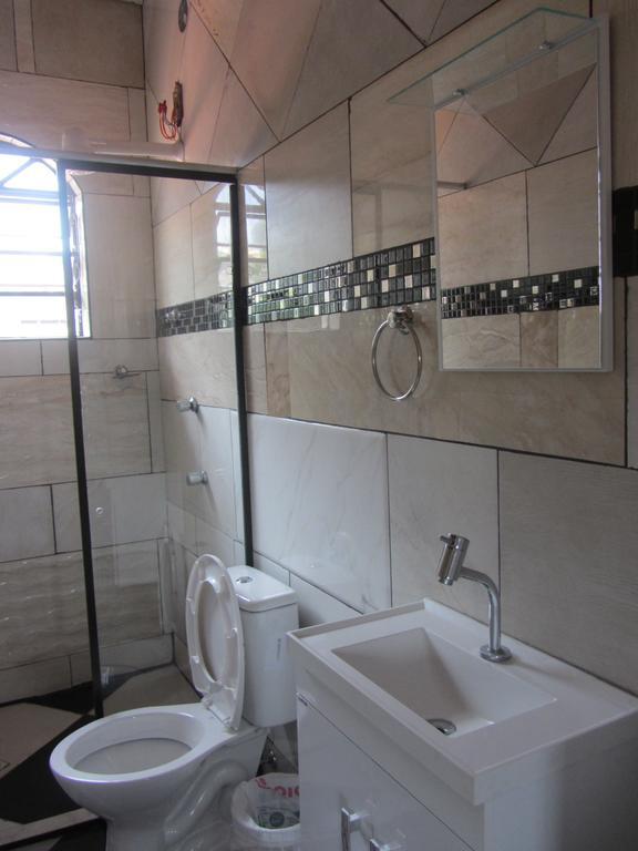 Residencial Souza De Oliveira Apart otel Belo Horizonte Dış mekan fotoğraf