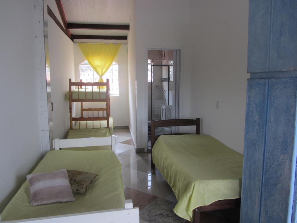 Residencial Souza De Oliveira Apart otel Belo Horizonte Dış mekan fotoğraf