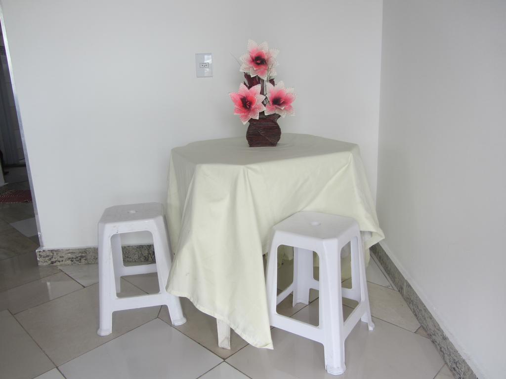 Residencial Souza De Oliveira Apart otel Belo Horizonte Dış mekan fotoğraf