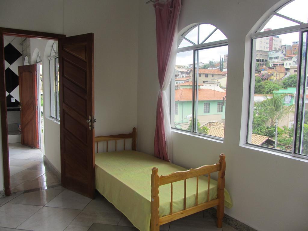 Residencial Souza De Oliveira Apart otel Belo Horizonte Dış mekan fotoğraf