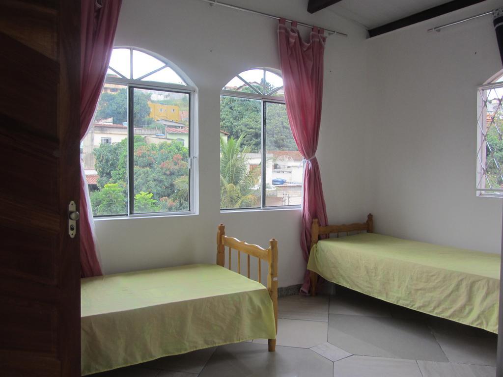 Residencial Souza De Oliveira Apart otel Belo Horizonte Dış mekan fotoğraf