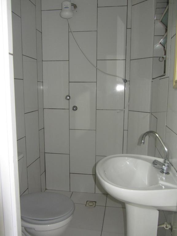 Residencial Souza De Oliveira Apart otel Belo Horizonte Dış mekan fotoğraf