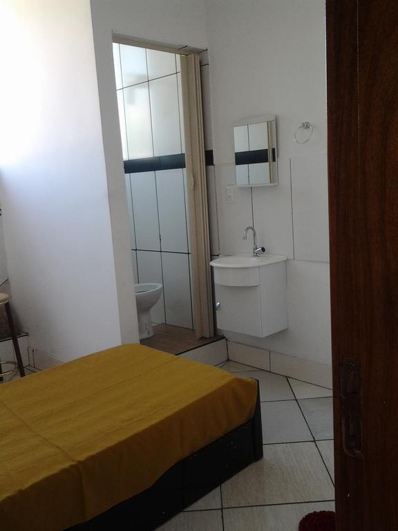 Residencial Souza De Oliveira Apart otel Belo Horizonte Dış mekan fotoğraf