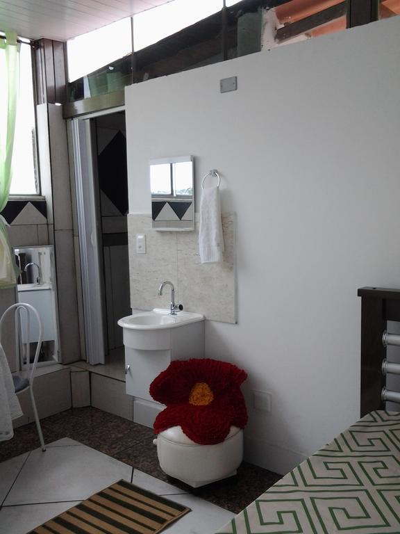 Residencial Souza De Oliveira Apart otel Belo Horizonte Dış mekan fotoğraf