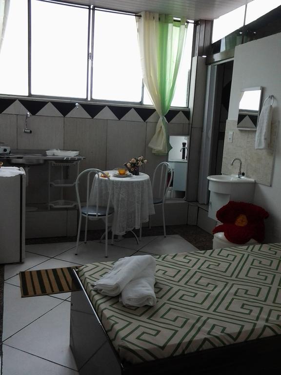 Residencial Souza De Oliveira Apart otel Belo Horizonte Dış mekan fotoğraf
