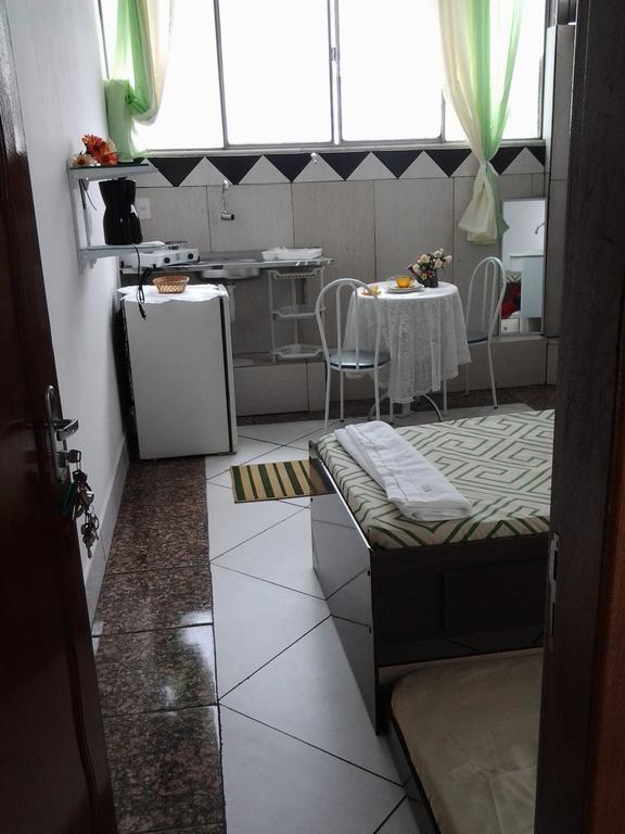 Residencial Souza De Oliveira Apart otel Belo Horizonte Dış mekan fotoğraf