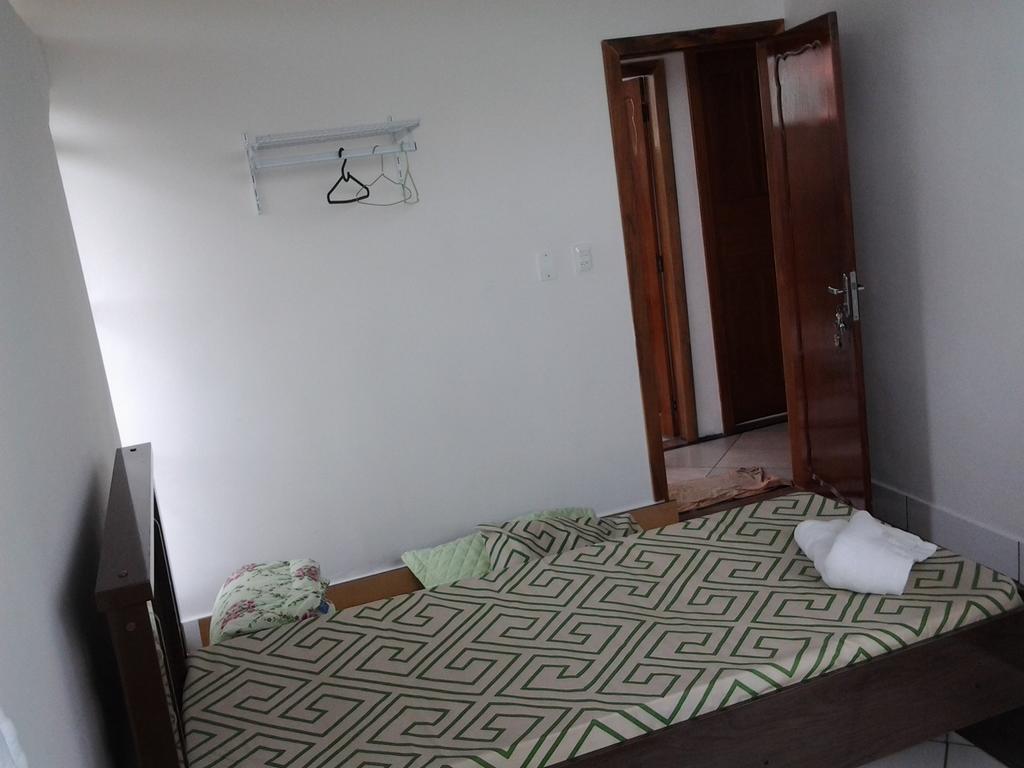 Residencial Souza De Oliveira Apart otel Belo Horizonte Dış mekan fotoğraf