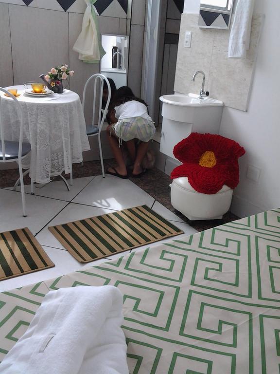 Residencial Souza De Oliveira Apart otel Belo Horizonte Dış mekan fotoğraf