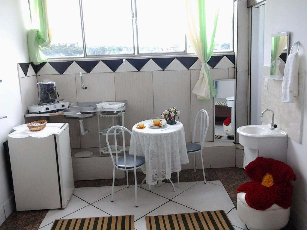 Residencial Souza De Oliveira Apart otel Belo Horizonte Dış mekan fotoğraf