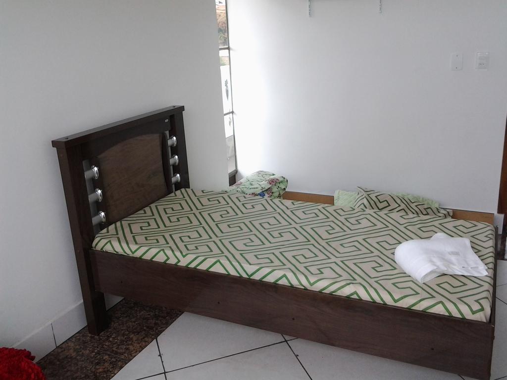 Residencial Souza De Oliveira Apart otel Belo Horizonte Dış mekan fotoğraf