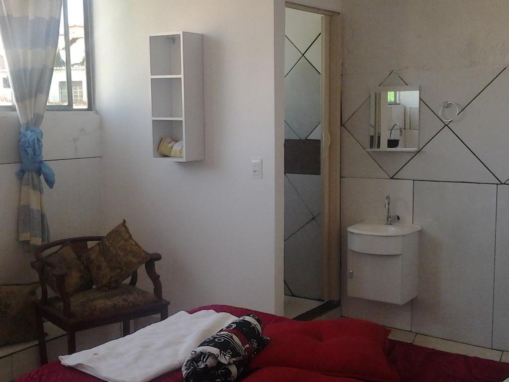 Residencial Souza De Oliveira Apart otel Belo Horizonte Dış mekan fotoğraf
