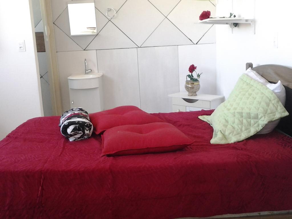 Residencial Souza De Oliveira Apart otel Belo Horizonte Dış mekan fotoğraf