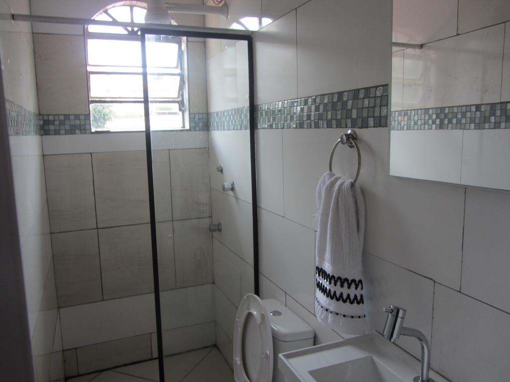 Residencial Souza De Oliveira Apart otel Belo Horizonte Dış mekan fotoğraf